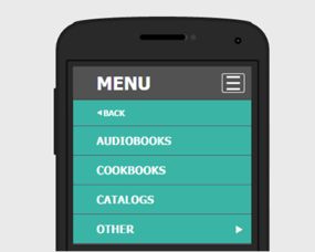 用HTML5、CSS3和jQuery開發響應式多菜單導航（Responsive Multi Menu）
